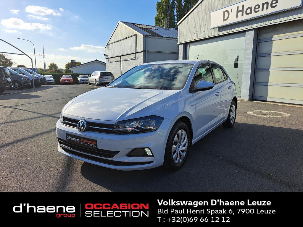 Volkswagen Polo 1.0 48 kW (65 ch) 5 vitesses manuel