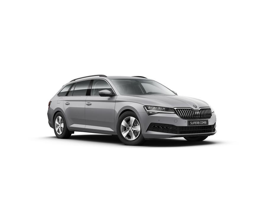 Skoda Superb Combi 1.5 TSI ACT Clever DSG