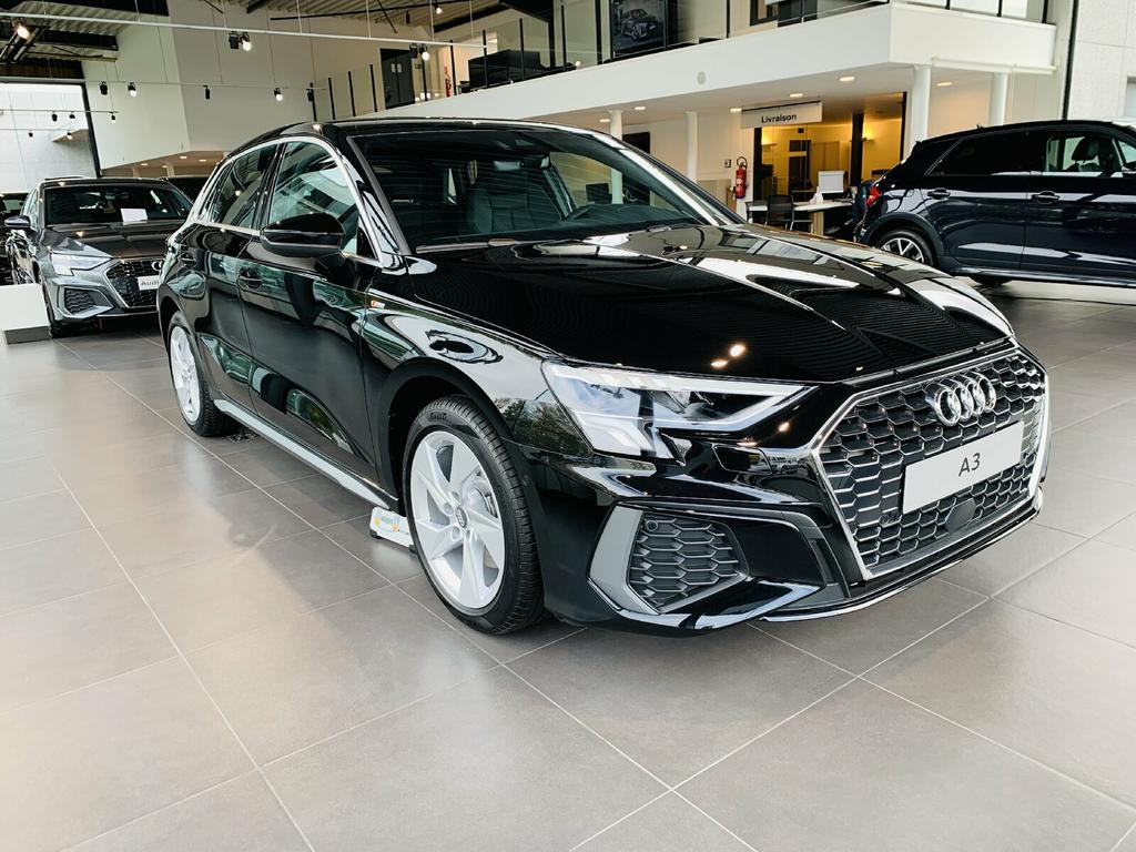 Audi A3 Sportback 35 TFSI S line