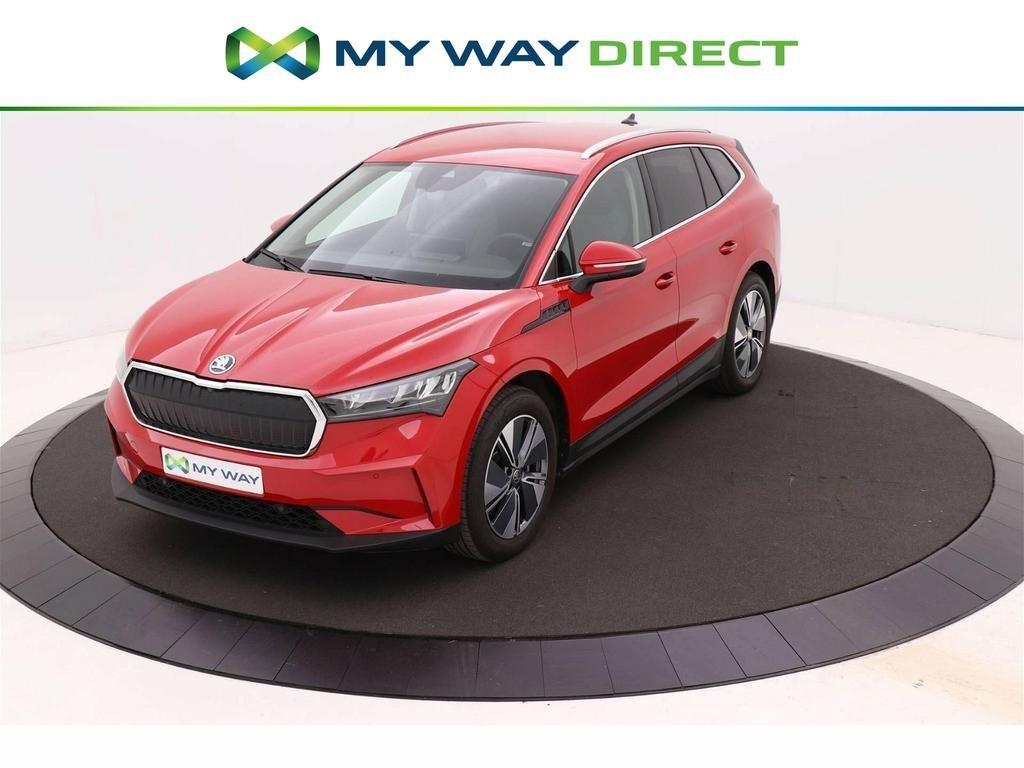 Skoda Enyaq 82 kWh 80