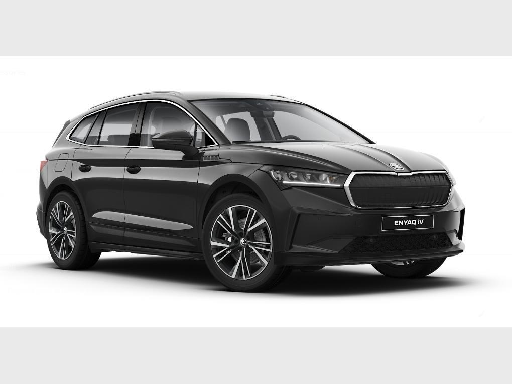 Skoda Enyaq iV 80 82 kWh 150 kW 1° gearbox