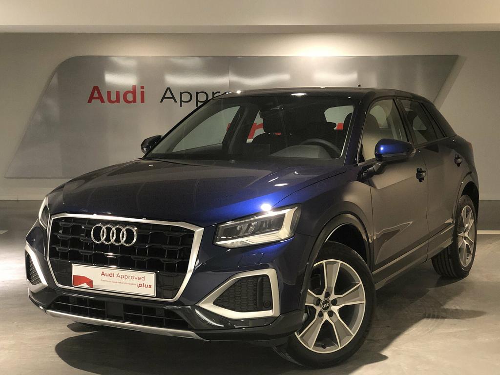 Audi Q2 35 TFSI Business Edition Advanced S tr.