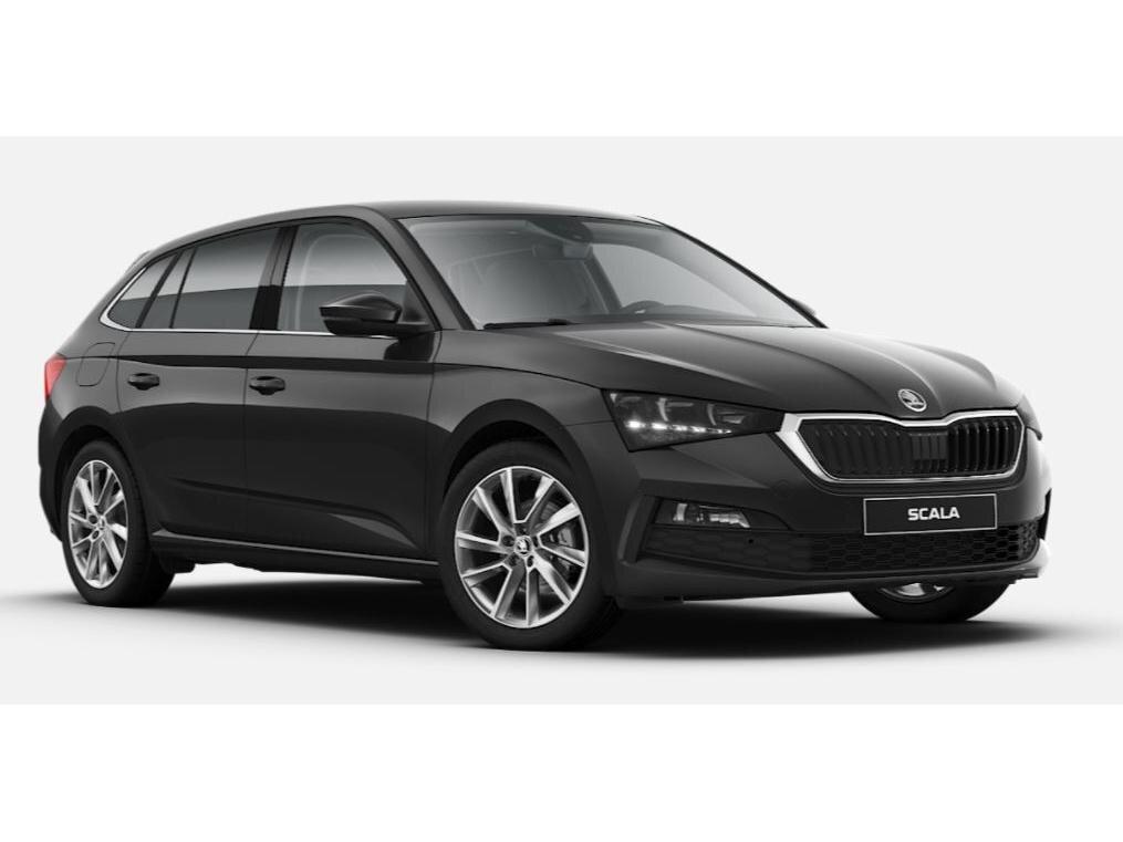 Skoda Scala 1.6 TDi Ambition DSG