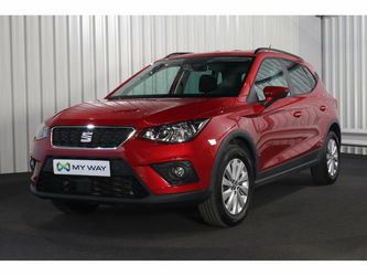 SEAT Arona 1.6 CR TDI Move! (EU6.2)