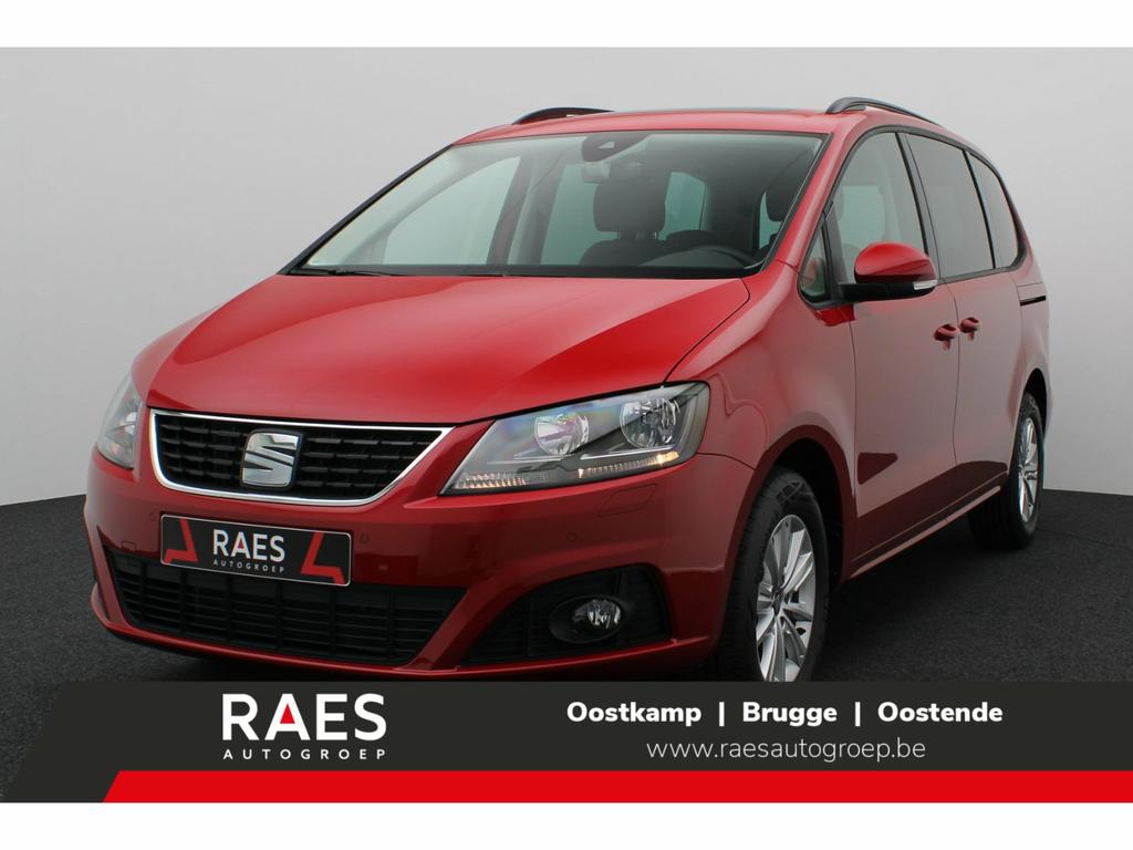 SEAT Alhambra 1.4 TSI Move! DSG (EU6AP)