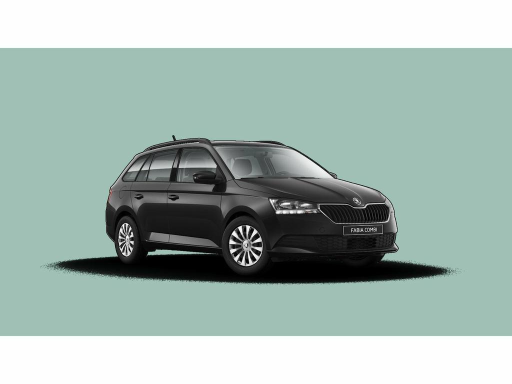 Skoda Fabia Combi Ambition 1,0 TSI 70 kW 5-speed mech.