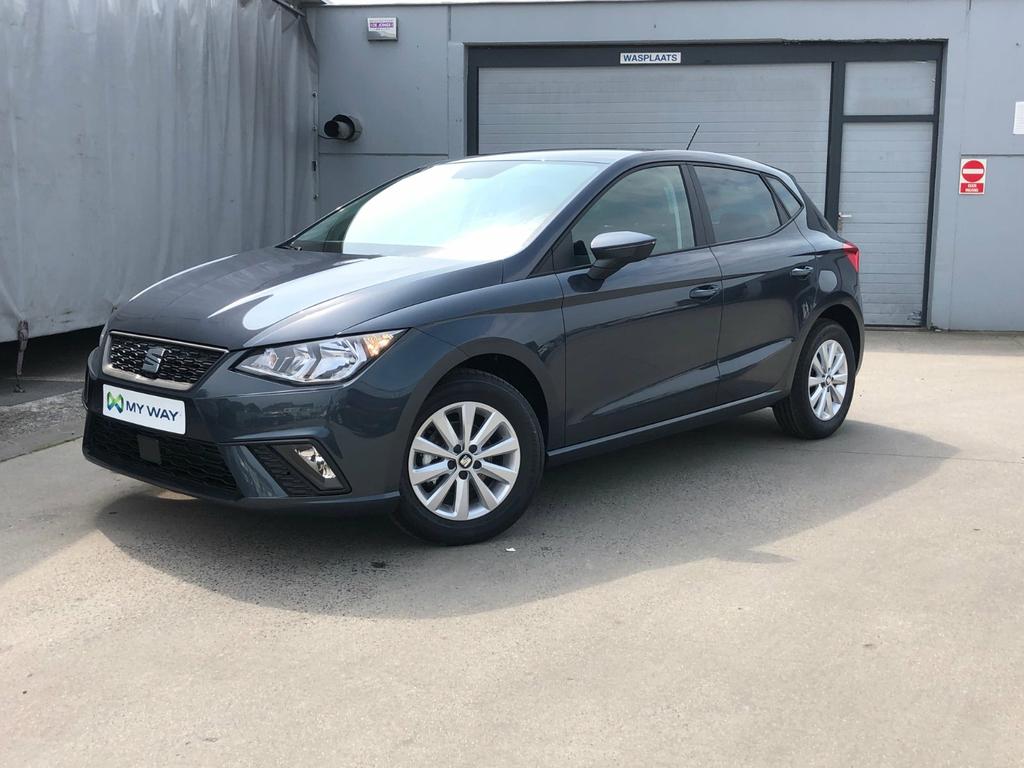 SEAT Ibiza 5P/D 1.0 TSI Move! (EU6AP)
