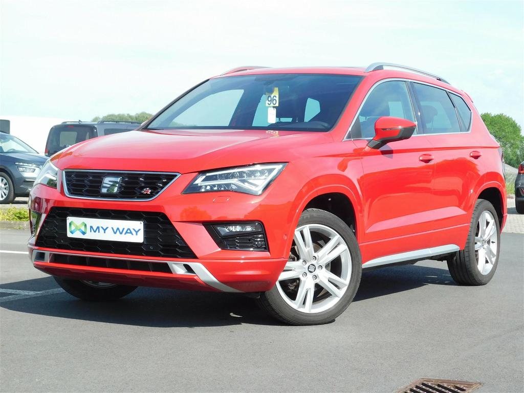 SEAT Ateca 1.5 TSI EVO FR OPF