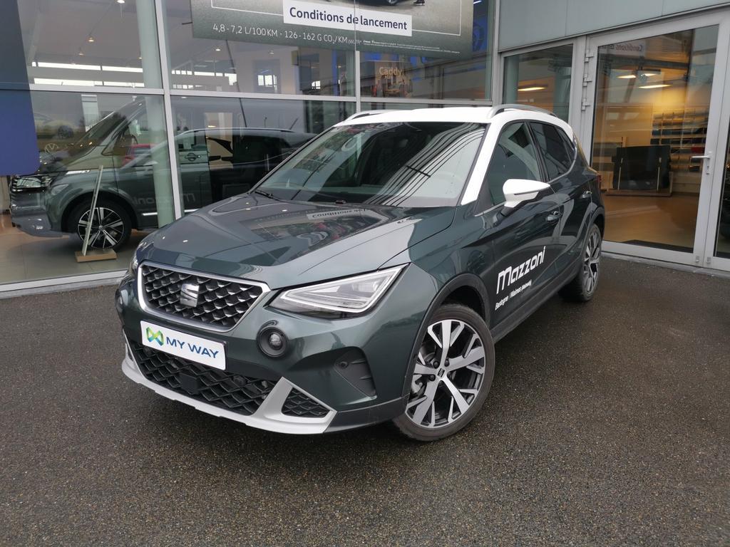 SEAT Arona 1.0 TSI Style DSG