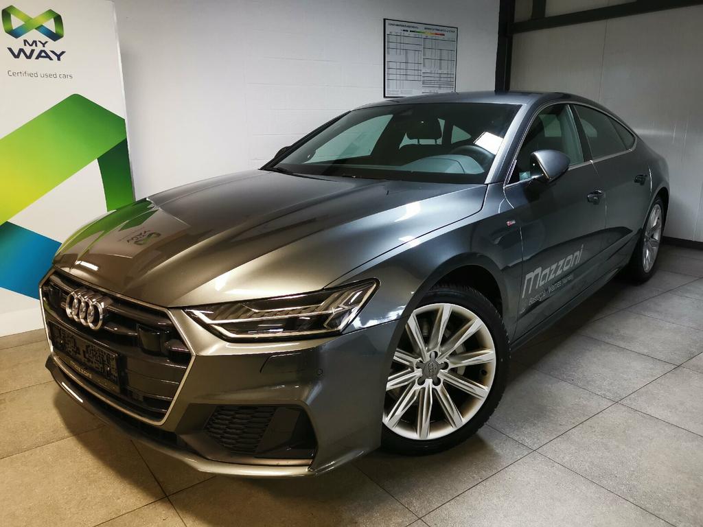 Audi A7 Sportback Audi A7 Sportback 50 TDI quattro 210(286) kW(ch) tiptronic