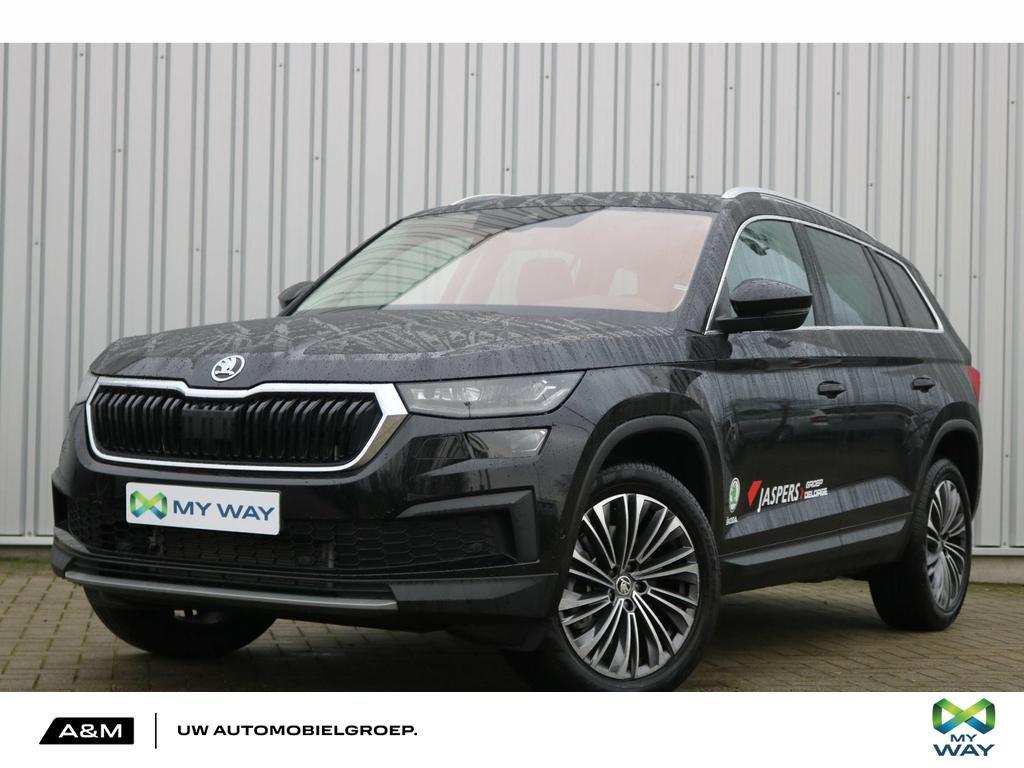 Skoda Kodiaq Kodiaq Clever+ 2,0 TDI 110 kW 7-speed automat.