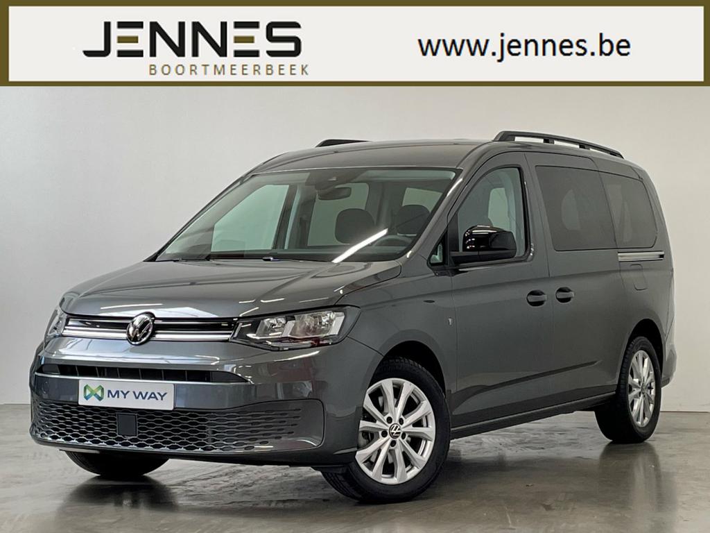 Volkswagen Caddy Maxi 2.0 TDi Maxi Life