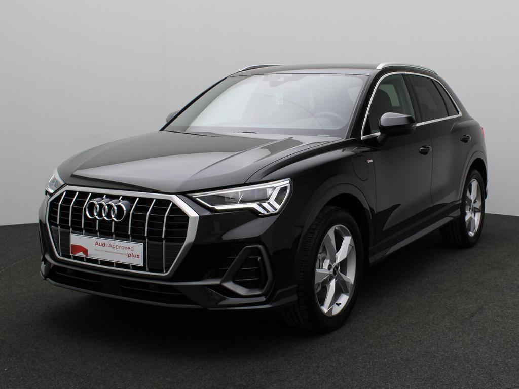 Audi Q3 45 TFSIe PHEV S line S tronic