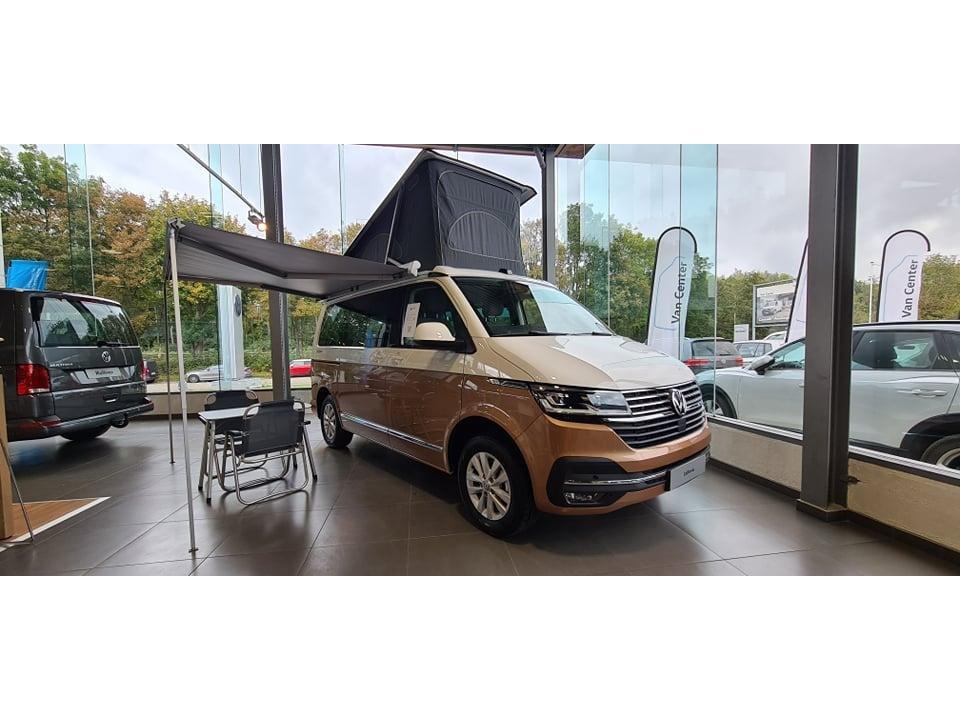 Volkswagen Multivan T6.1 2.0 TDi SCR Highline DSG (EU6AP)