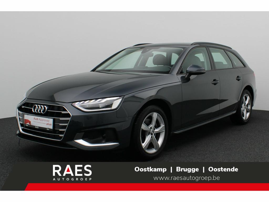 Audi A4 Avant 35 TFSI Advanced S tronic