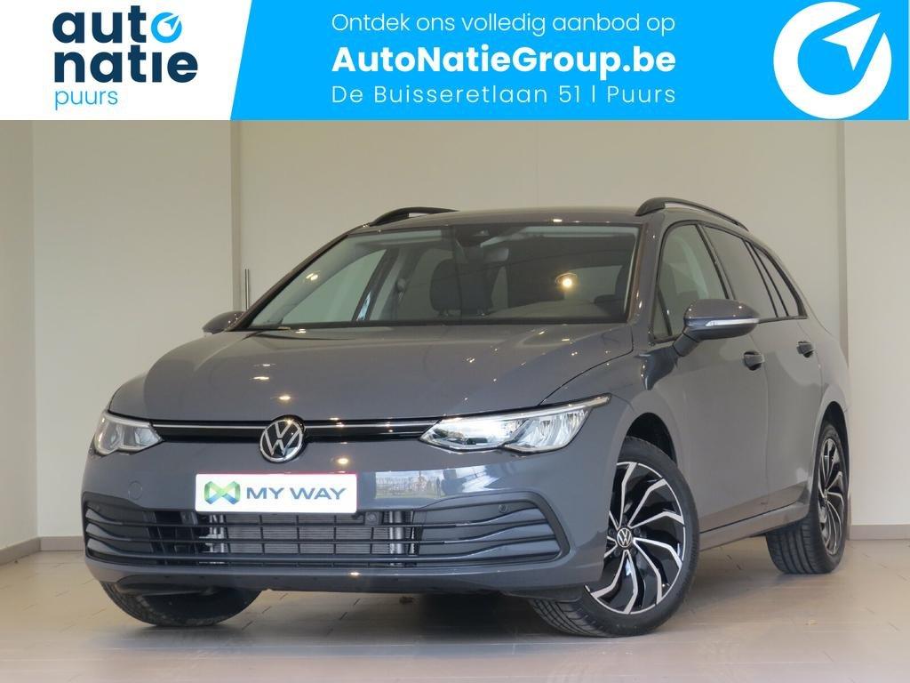 Volkswagen Golf Variant VIII 1.0 eTSI Life OPF DSG