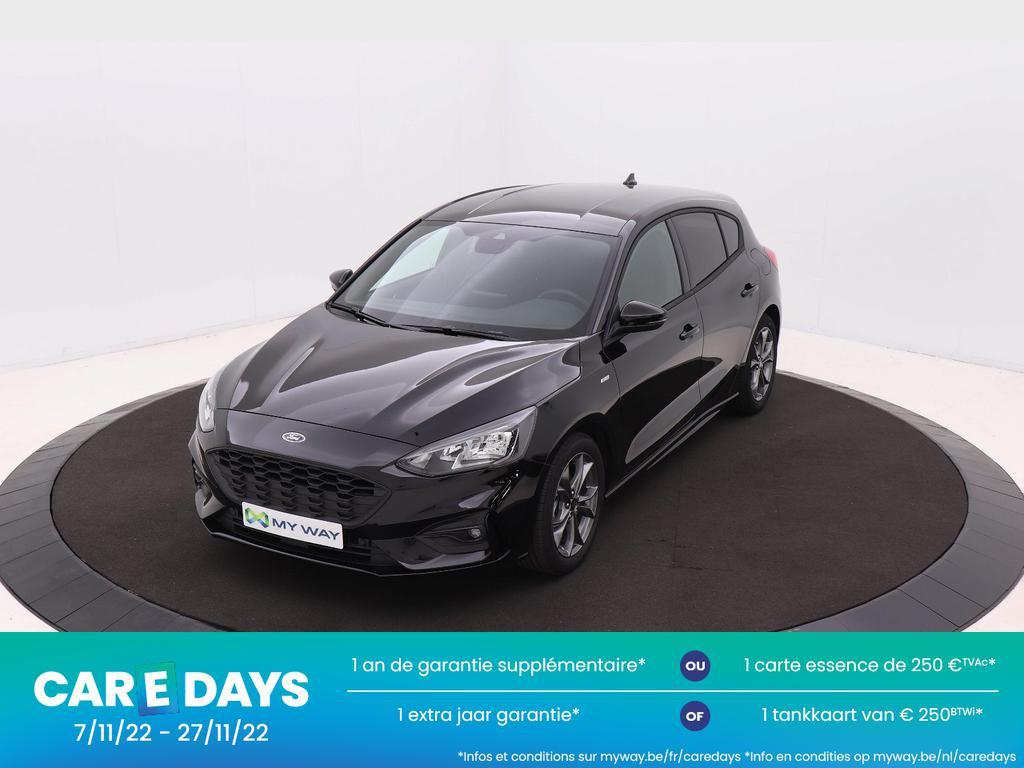 Ford Focus ST-Line
