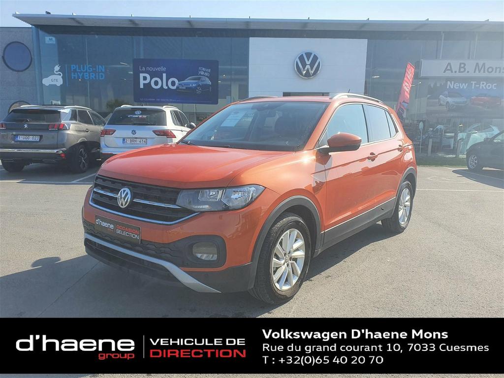 Volkswagen T-Cross 1.0 TSI Life OPF
