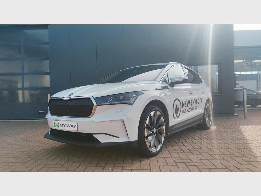 Skoda Enyaq 80 82 kWh 150 kW 1° gearbox