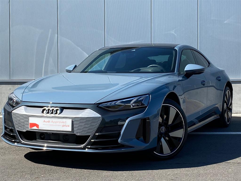 Audi E-tron GT 93.4 kWh 60 Quattro E TRON