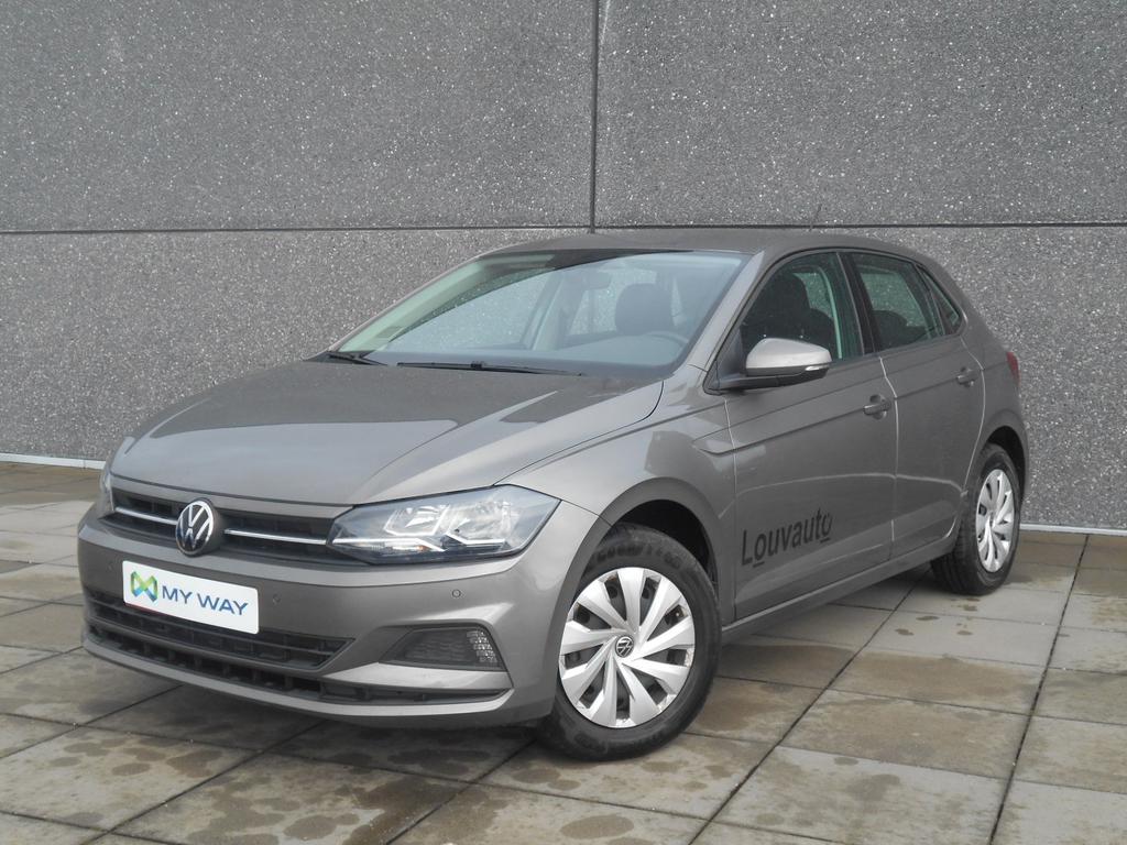 Volkswagen Polo 1.0 OPF 70 kW (95 ch) 5 vitesses manuel