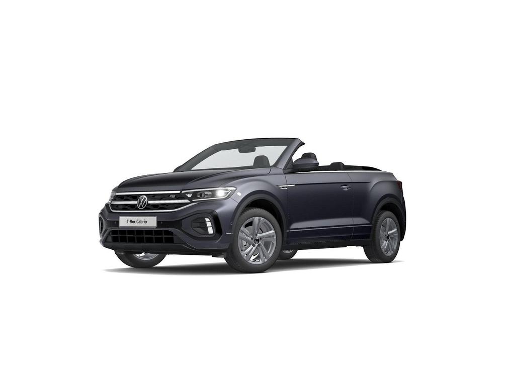 Volkswagen T-Roc Cabriolet R-Line Business 1.5 TSI 110 kW (150 pk) 7-DSG