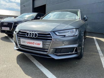 Audi A4 Avant 35 TFSI Sport S tronic (EU6d-TEMP)
