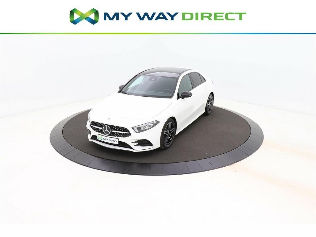 Mercedes A 200 200