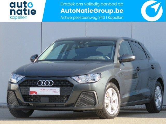 Audi A1 Sportback 25 TFSI S tronic (EU6AP)