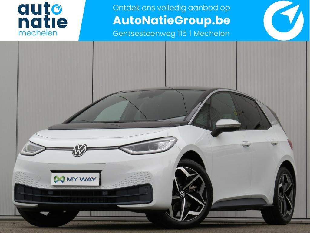 Volkswagen ID.3 58 kWh 1st Plus