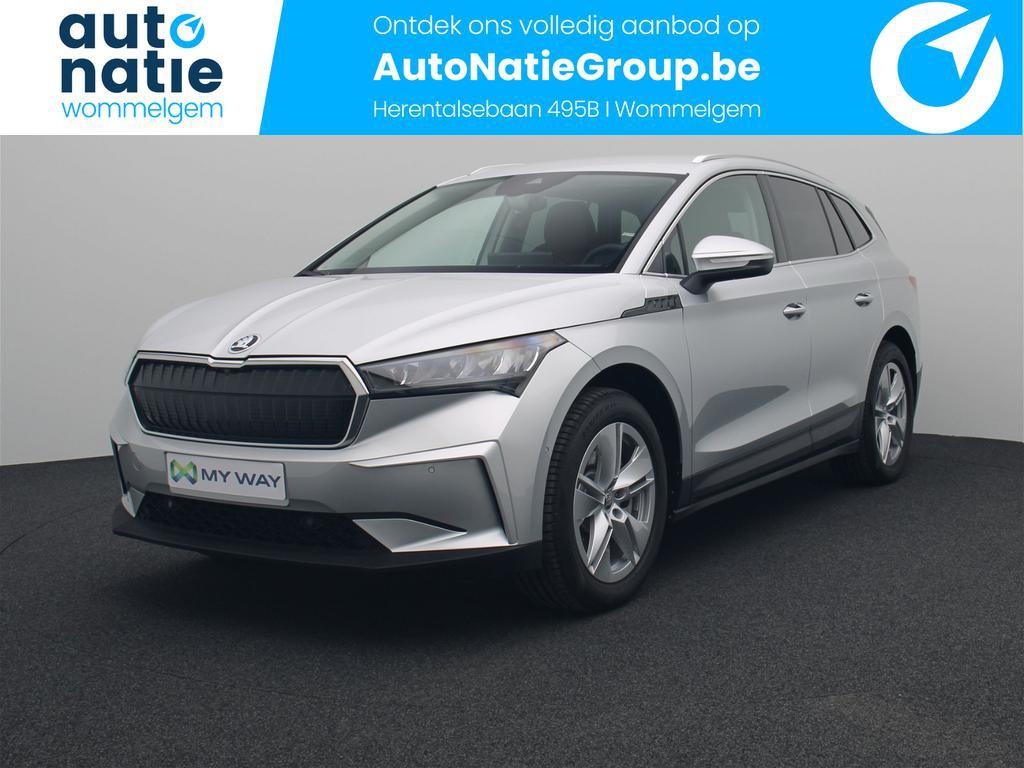 Skoda Enyaq 82 kWh 80