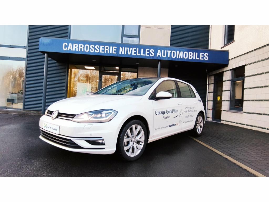 Volkswagen Golf VII 2.0 CR TDi BMT Highline