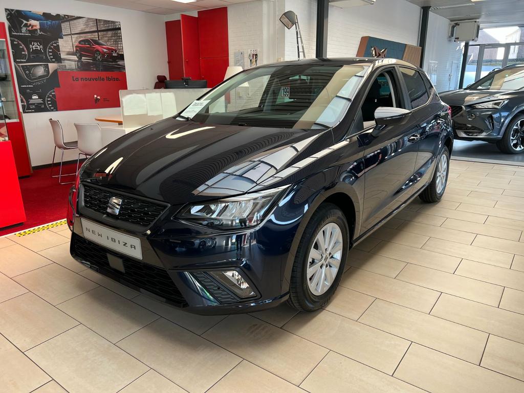 SEAT Ibiza 5P/D 1.0 TSI Move!
