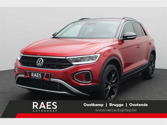 Volkswagen T-Roc 1.5 TSI OPF 110 kW (150 pk) 7 versnellingen DSG