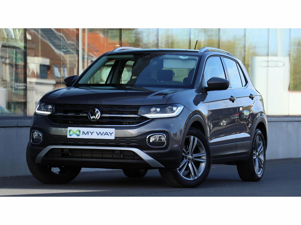 Volkswagen T-Cross 1.0 TSI Style OPF DSG