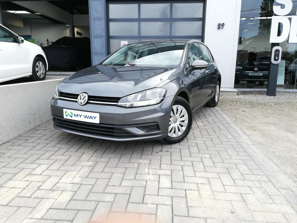 Volkswagen Golf VII 1.6 CR TDi BMT Trendline