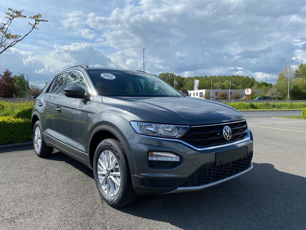 Volkswagen T-Roc 1.0 OPF 81 kW (110 pk) 6 versnellingen manueel