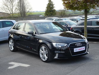 Audi A3 Sportback 1.6 TDi Sport