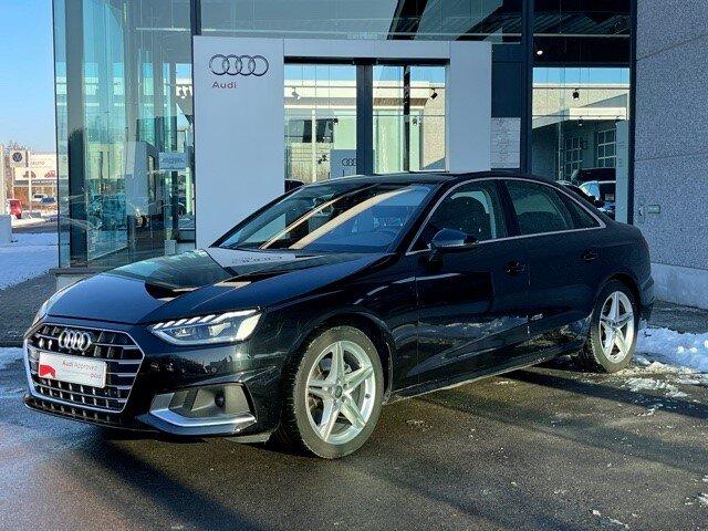 Audi A4 35 TFSI Advanced S tronic
