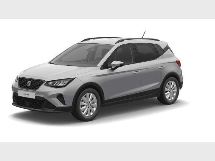 SEAT Arona URBAN FULL LINK 1.0 TSI 95pk MANUEEL 5v *NIEUW*STOCK*ALCANTARA*CAMERA