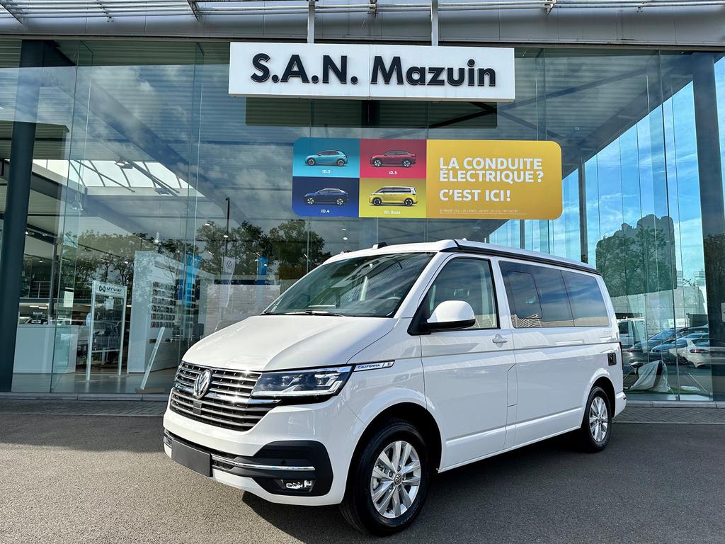 Volkswagen T6.1 CALIFORNIA California Ocean
