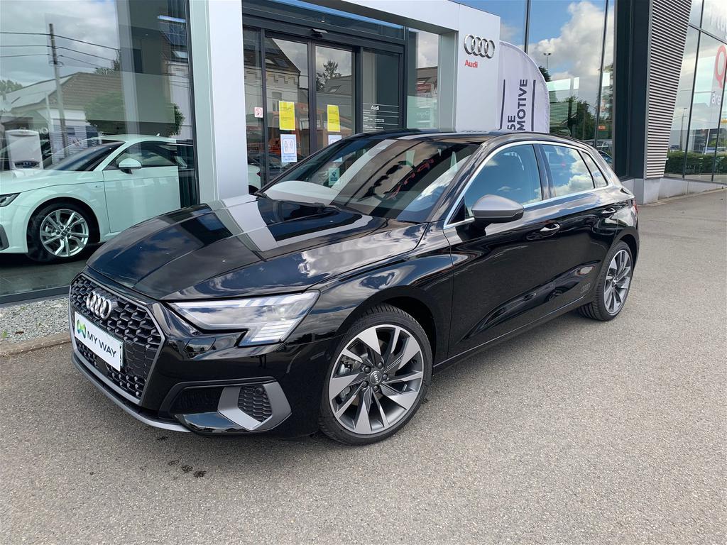 Audi A3 Sportback 35 TDi Edition One S tronic