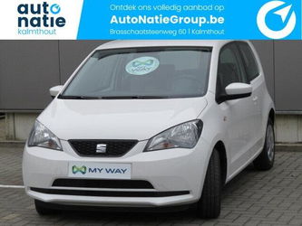 SEAT Mii 1.0i Style