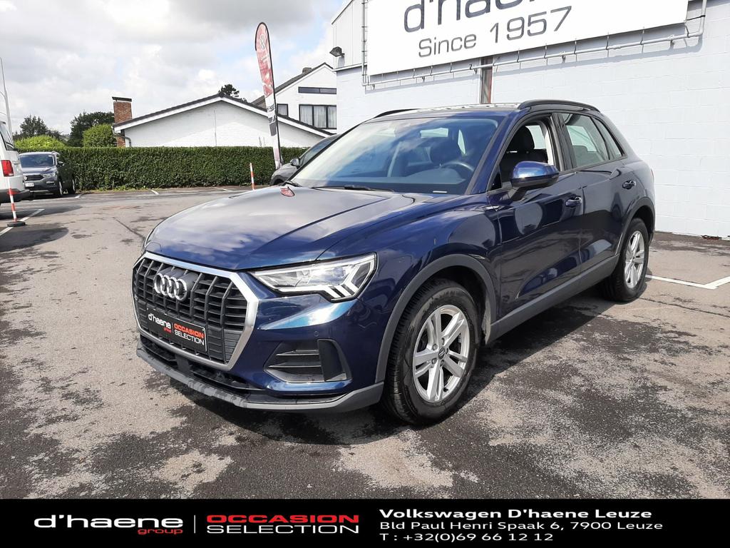 Audi Q3 35 TDi Business Edition S tronic