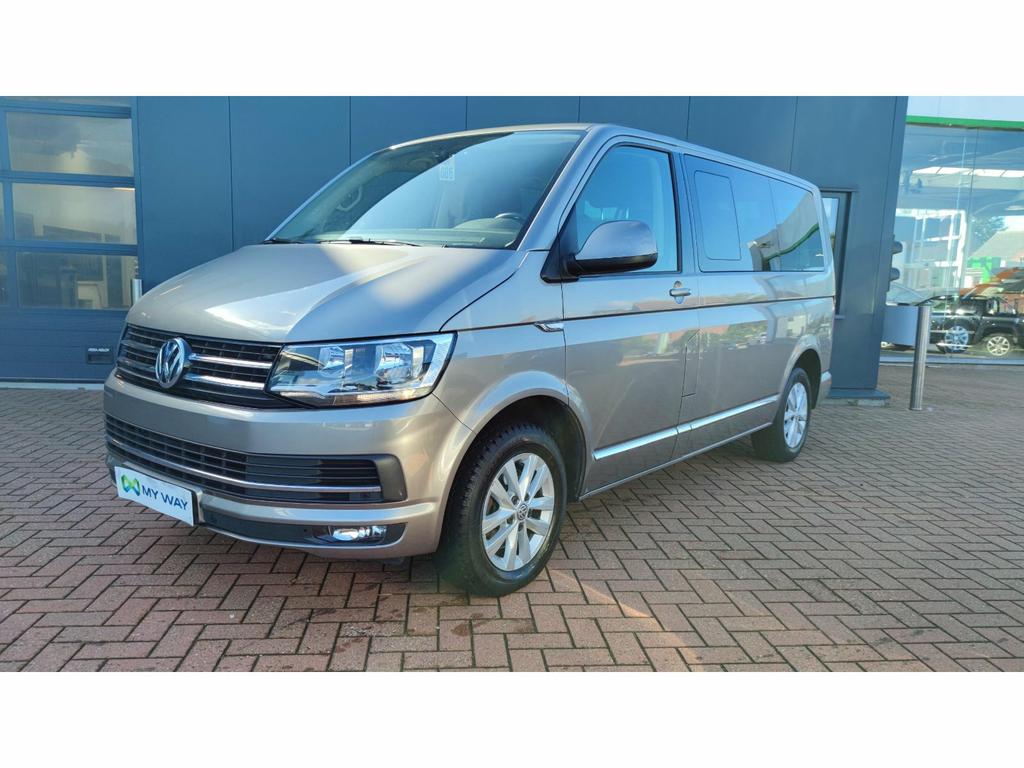 Volkswagen Transporter T6 1200 Caravelle Swb 2.0 TDi SCR BMT Comfortline