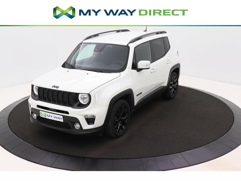 Jeep Renegade 1.3 T4 AWD PHEV S DDCT