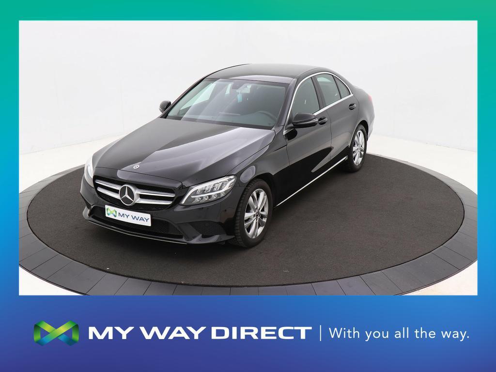 Mercedes C 200 d (205.001)