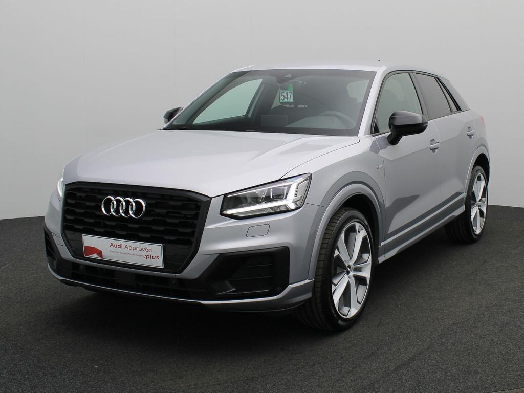 Audi Q2 35 TFSI Sport S tronic (EU6d-TEMP)