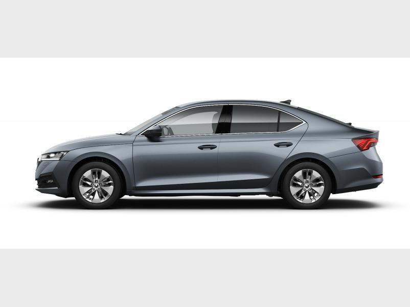 Skoda Octavia Clever 1,0 TSI m-HEV 81 kW 7-speed automat.