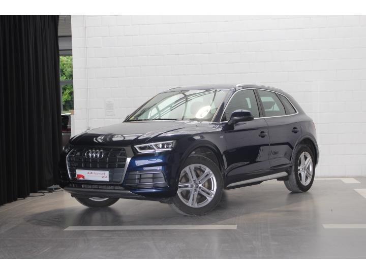 Audi Q5 2.0 TDi Quattro Sport S tronic